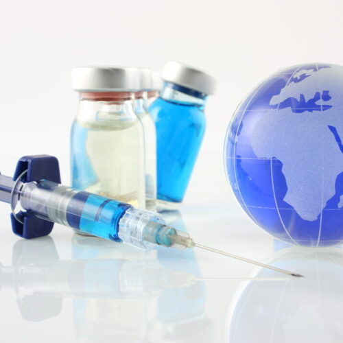 Global healthcare Immunisation