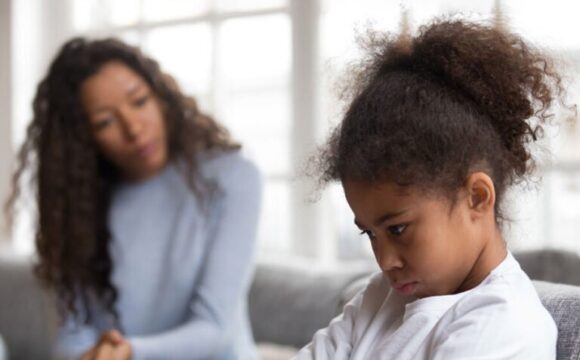 Helping Children Deal With Trauma