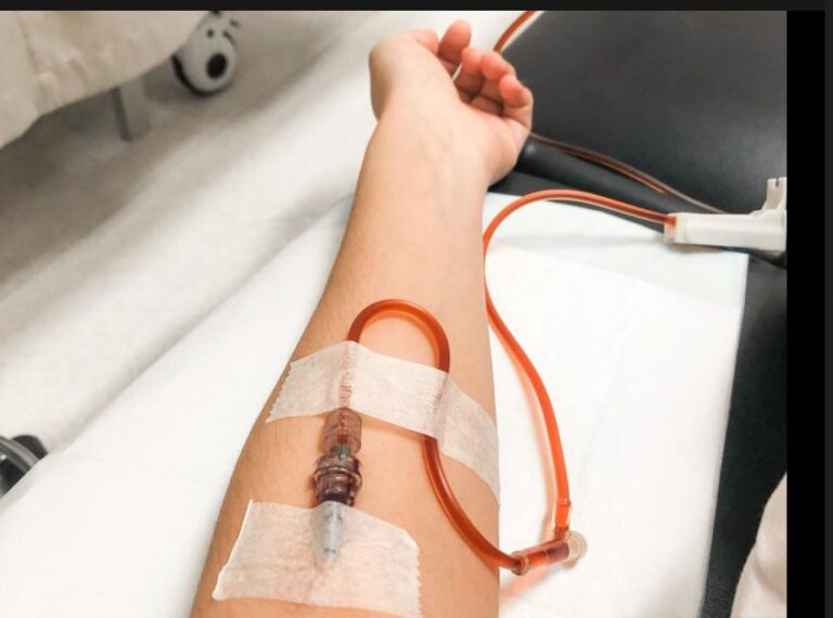 Iron Infusions Suncoast Health Centre